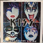 Kiss Night Of The Living Live Tokyo Judo Arena 88 Vinyl Record Opened in Shrink