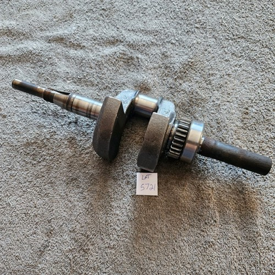 #ad Vintage Briggs amp; Stratton 5 HP Engine Parts Accessories Crankshaft 3 4 PTO $29.99