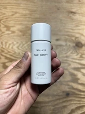 Tan-Luxe THE BODY Illuminating Self Tan Drops Medium/Dark-0.50oz/15ml -NIB