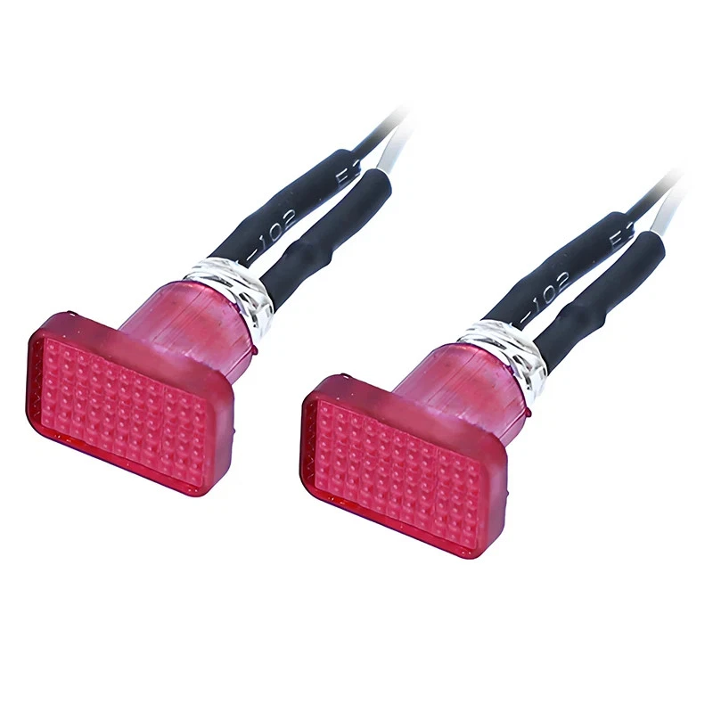 LED 3mm Lamp Beads Position Lamp for 1/14 Tamiya RC Dump Truck SCANIA 770S Car - Image 3 of 4