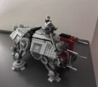 LEGO Star Wars 75337 AT-TE Walker 1082pcs Clone Trooper Set Without Box
