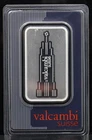 Valcambi SUISSE 1oz .999 Fine Silver Bar in Assay
