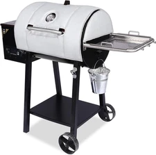 Grill Blanket for Pit Boss 440 Series Wood Pellet Grill, PB440D2 440D 440 Deluxe