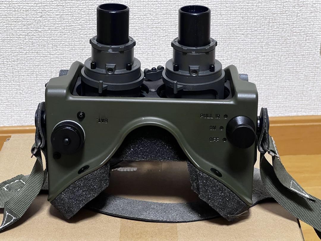 米軍AN/PVS-5 ナイトビジョン ゴーグル VBSSクラシックプレイヤー 米軍AN/PVS-5 ナイトビジョン ゴーグル VBSSクラシック