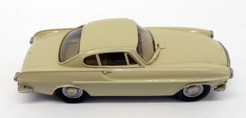 Brooklin Rob Eddie Modelos Escala 1/43 RE1 - 1969 Volvo P1800S - Crema Foto 4 de 4
