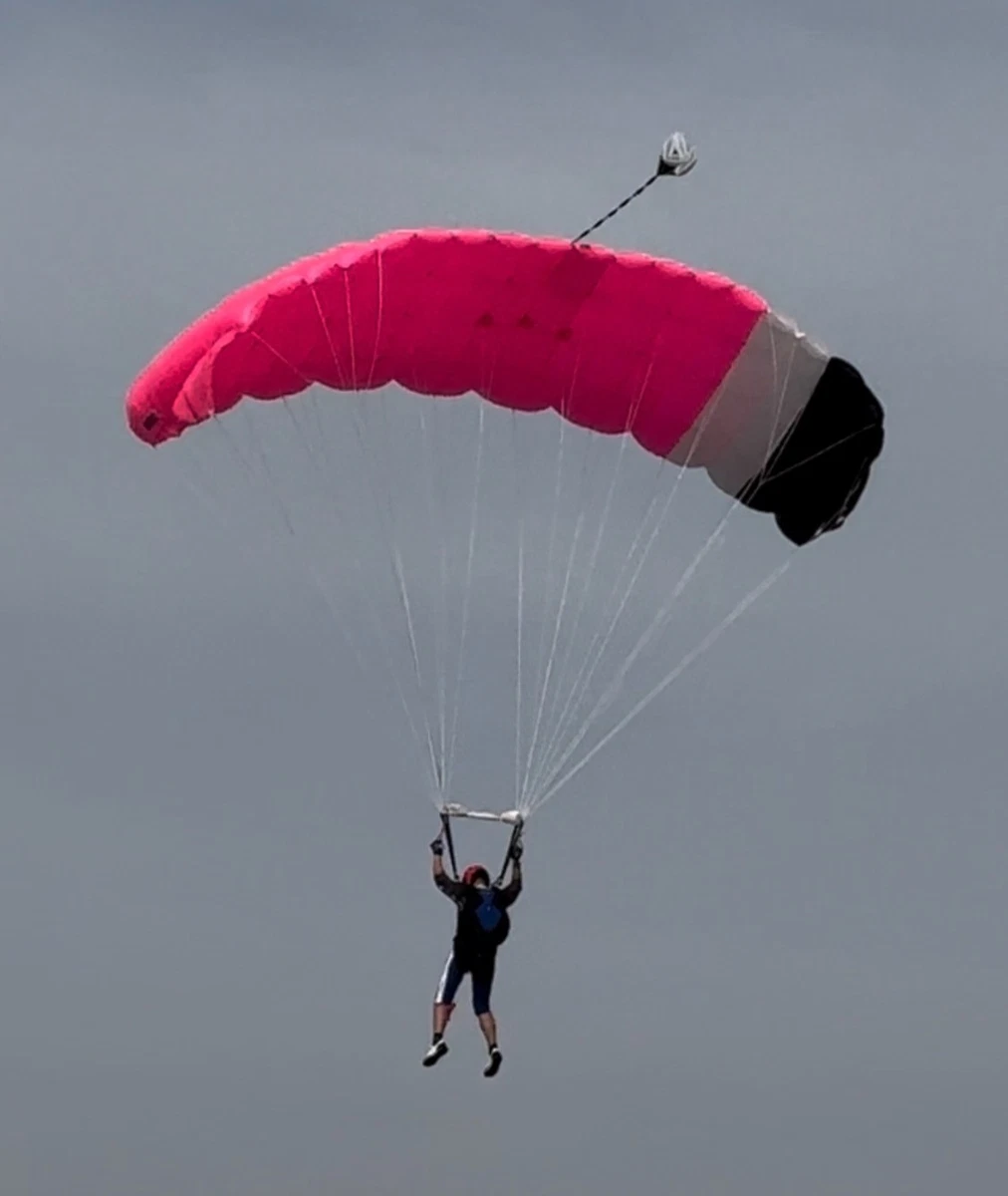 Main Parachutes Gliding Parachutes for sale | eBay