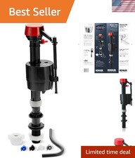 Genuine Kohler GP1083167 Silent Fill Valve Kit for Quiet Toilet Functionality