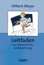 Praxisbuch Meyer / Leitfaden zur Unterrichtsvorbereitung