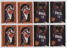 GLENN ROBINSON HOF LOT (16) MILWAUKEE BUCKS w/ (13) INSERTS    NM-MT to GEM MINT