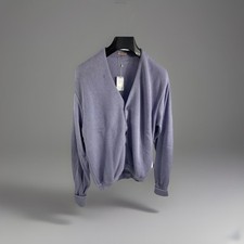 Kapital - Intarsia Knitted Cardigan Size: 3 Fits M