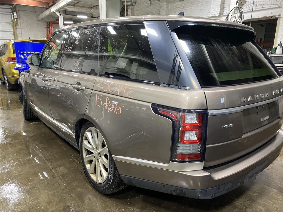 GLOVE BOX DOOR Land Rover Range Rover 2015 15 1398338 Foto 3 de 4