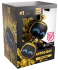 YouTooz You Tooz Astro Bot Gold Chrome Figure Official PlayStation Exclusive NEW