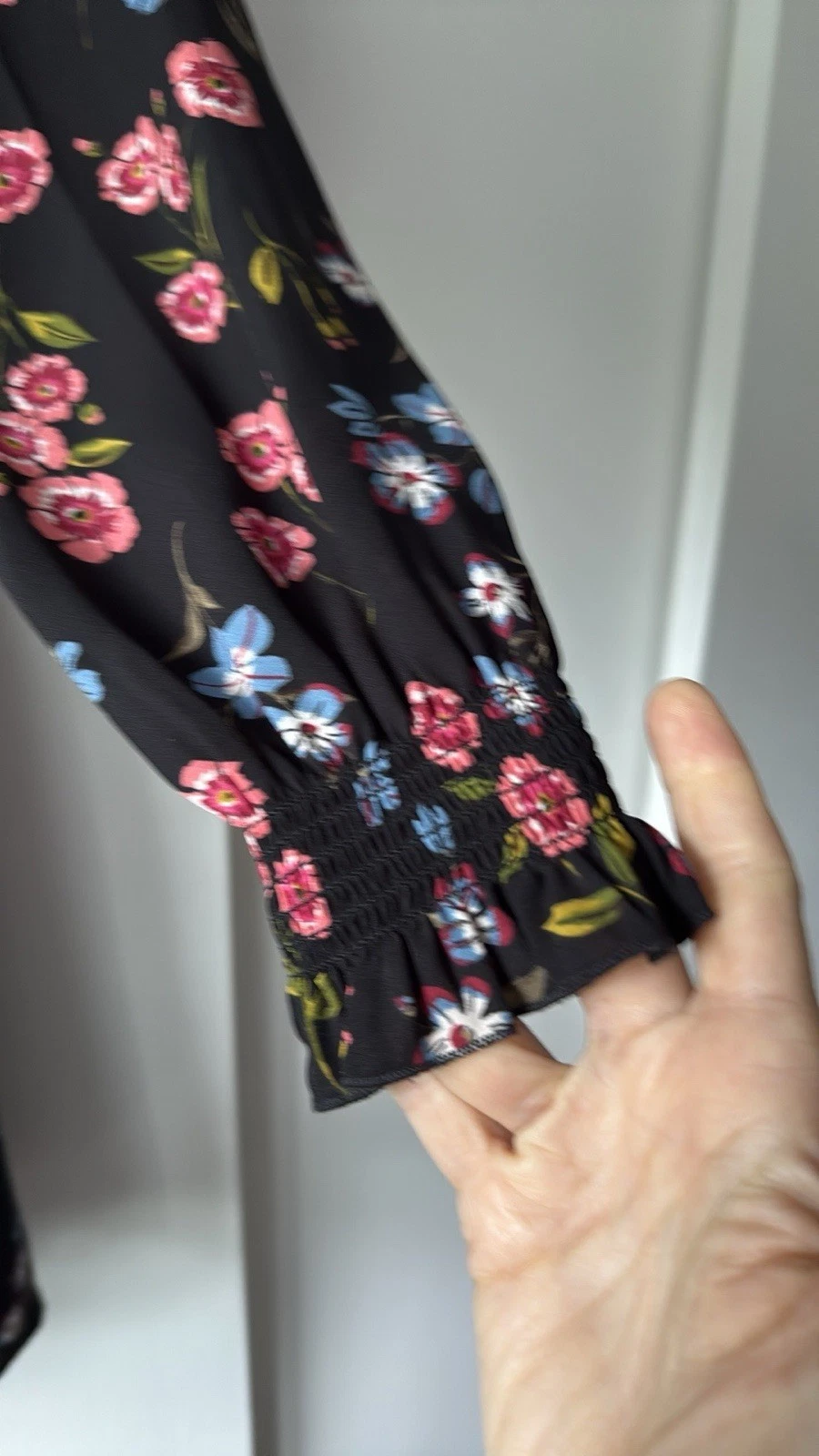 Abito Kate Spade New York taglia prato vita fumè taglia XS