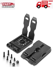 Molle Attachments for Vests, Taser, Holsters, Mag Pouches, Backpacks, 3-inch ...