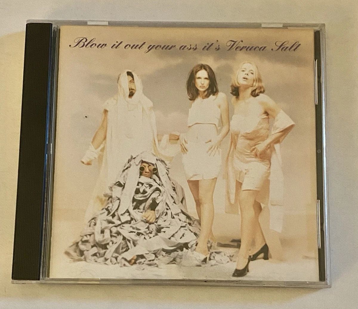 25+ Music CDs Veruca Salt for sale | Updated Oct 2026