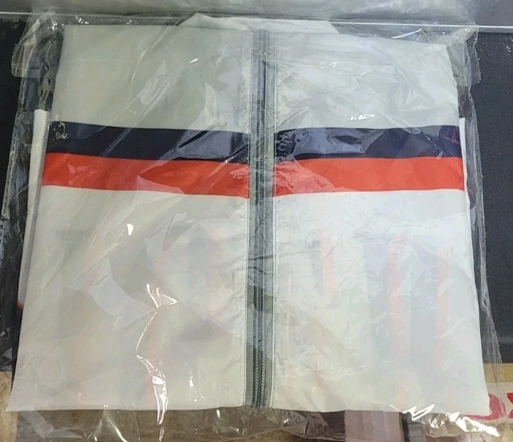 Detroit Tigers SGA Retro Windbreaker Jacket 4/19/25 Brand New Size Extra Large - Image 2 of 2