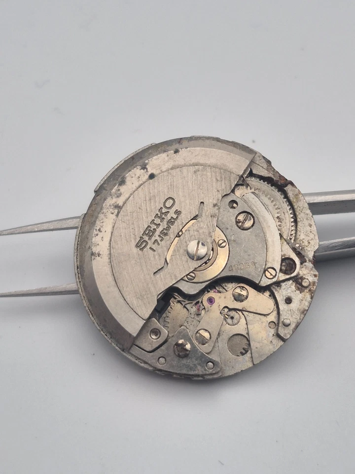 Seiko 4006A Movimento BellMatic Spare Parts Ricambi Seiko Vintage - Image 2 of 4