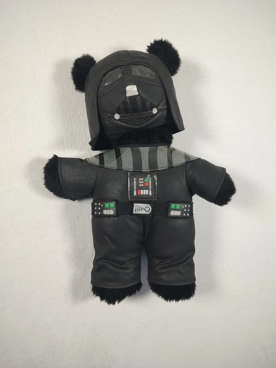 Build-A-Bear Workshop Darth Vader for sale | eBay