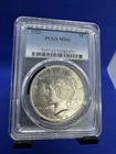 Peace Dollar $1 Silver Coin 1922 PCGS MS63 Philadelphia Uncirculated