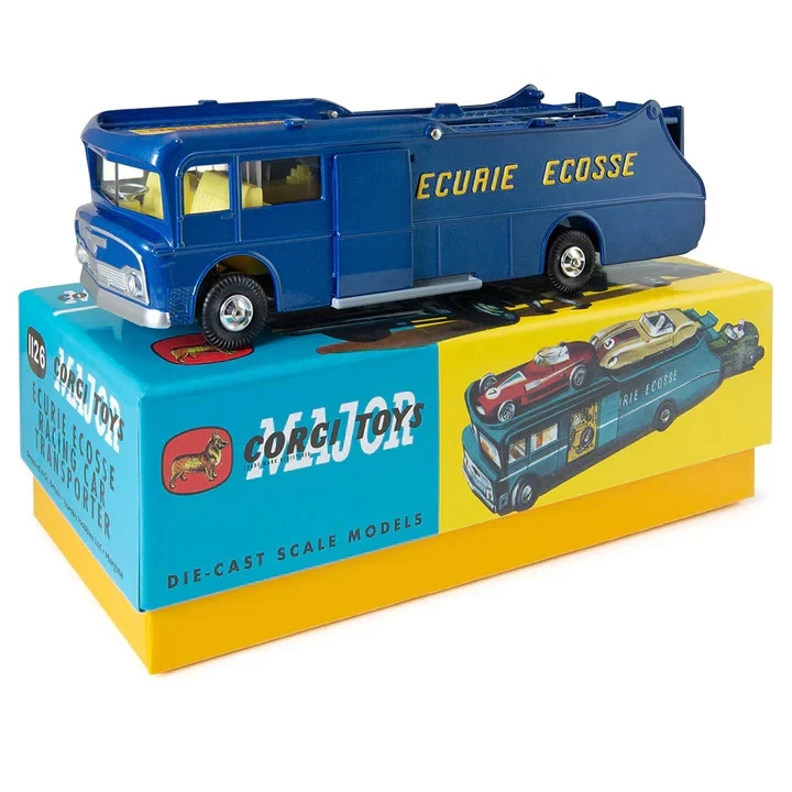 Corgi Vintage Manufacture Diecast Car Transporters for sale | eBay