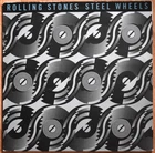 Rolling Stones ‎– Steel Wheels 1st UK Press 1989 Vinyl LP