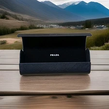 prada eyeglass case