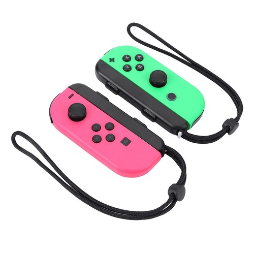 Juego de 2 mandos Joy Con para Nintendo Switch - gamepad inalámbrico izquierdo y derecho - Imagen 65 de 336