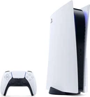 Sony PlayStation 5 PS5 Console Standard Blu-Ray Disc Edition White [Unboxed] 05A