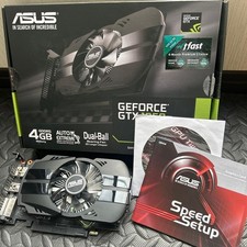 ASUS Geforce GTX 1050 Ti 4GB HDMI Gaming Graphics Card Tested