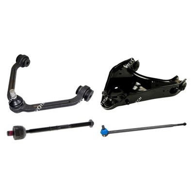For Ford Explorer Sport Trac 05 Control Arm with Ball Joint and Tie Rod End Kit