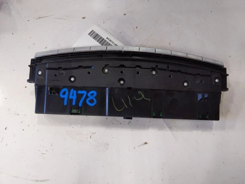 Control de temperatura 222 modelos tipo S sedán se adapta a 15-20 MERCEDES CLASE S 745138 Foto 2 de 4