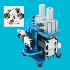 3F Vertical Stripping Machine,Sheathed Wire Multi-strand Wire Stripping Machine