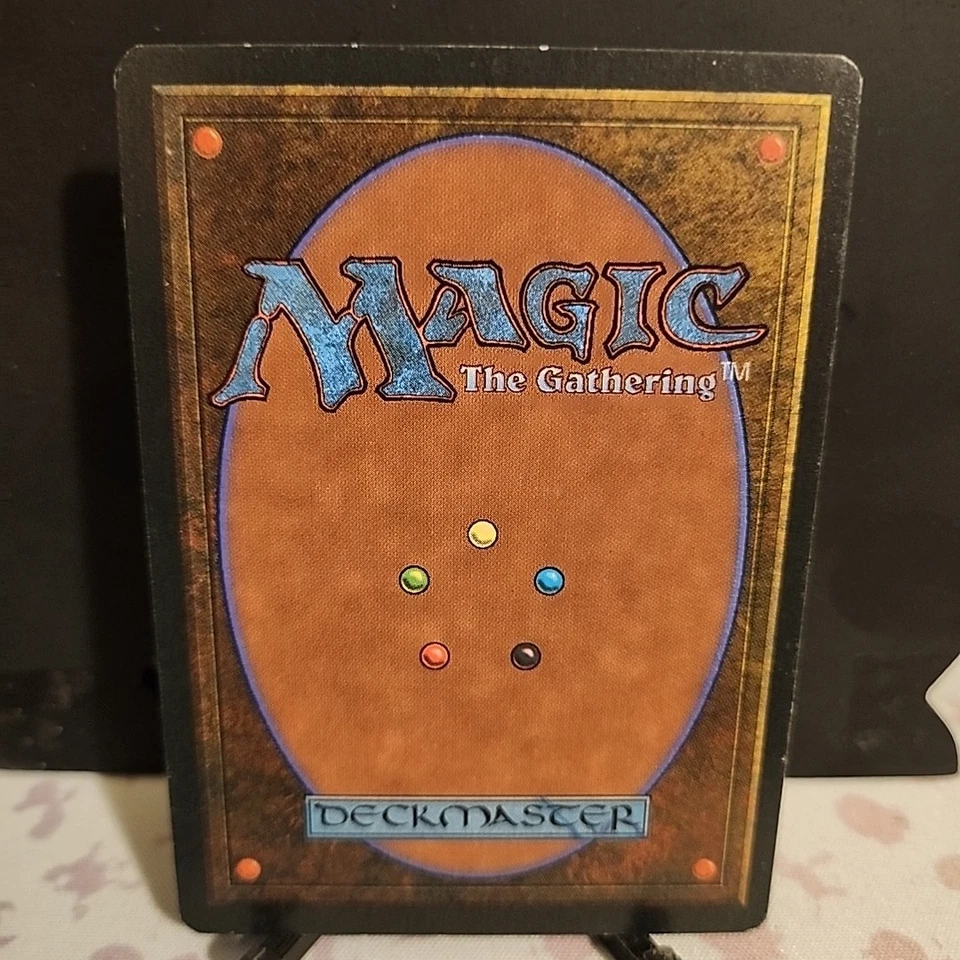 Magic the Gathering Legends Italian Hellfire LP Fuoco Infernale - Image 2 of 2