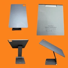 Kuxiu Magnetic Charging Stand For iPad Pro 12.9 Inch 3rd-6th Gen & Air 13