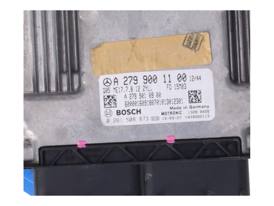 Centralina Motore MERCEDES-BENZ S-Class (W222) S600 Maybach 390 kW 530 CV - Immagine 3 di 3