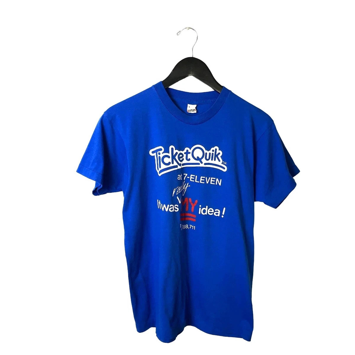 T shirt seven eleven new arrivals