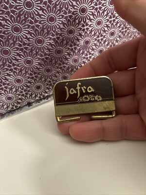 Jafra Pin