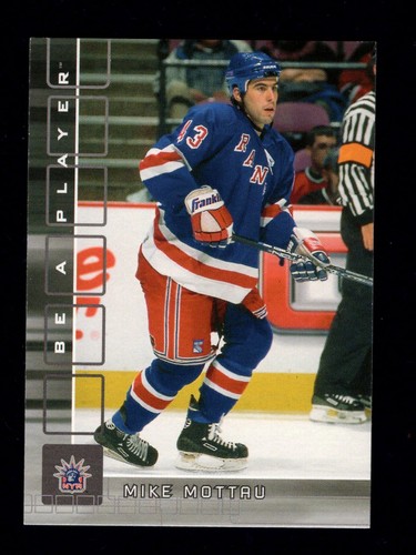 2001-02 ITG Be A Player Memorabilia Series Base Hockey Cards #14-457 You Pick - Picture 20 of 135