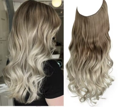 Haar Extensions Neu Lang Top Qualität Wie Echt Haar
