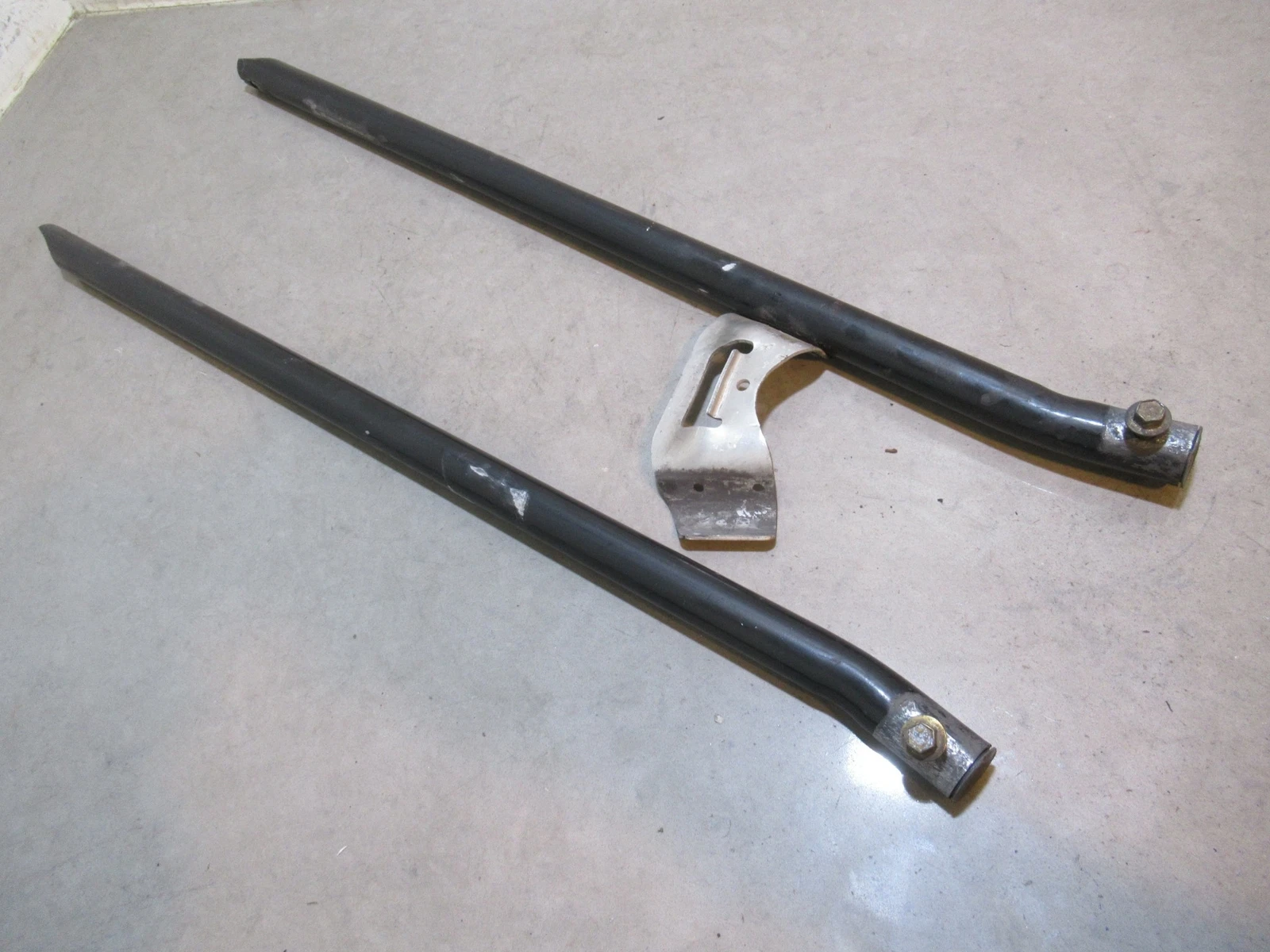 Arctic Cat M8 M800 Spar Bars Rear 2014