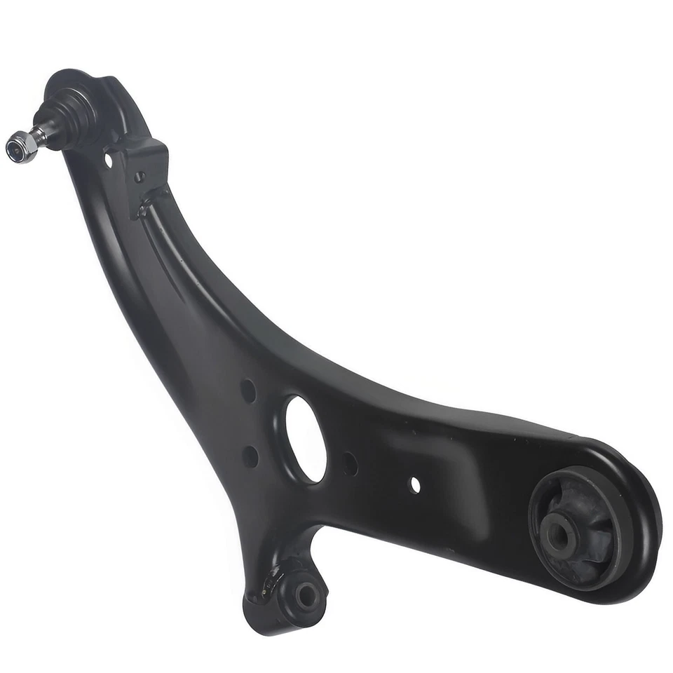 Передний правый нижний рычаг управления с шарниром для Hyundai Accent 2011 2012 - 2017 годов выпуска - Изображение 4 из 4