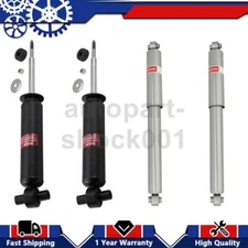 4 Front Rear KYB Shocks and Struts Shock Absorber For Volkswagen Vanagon 1988