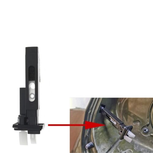 Trappe De Verrouillage Protection Serrure Pour Renault Logan Sandero Duster OEM - Photo 2/12