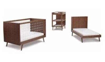 ubabub nifty clear cot