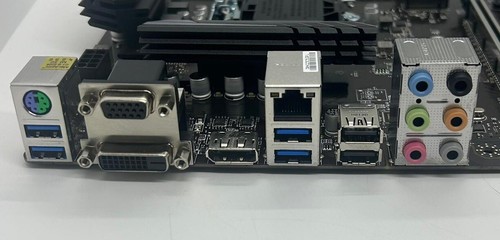 MSI Z370-A PRO | 4x DDR4 LGA1151 ATX | + Zubehör + OVP + I/O-Blende - Bild 2 von 4