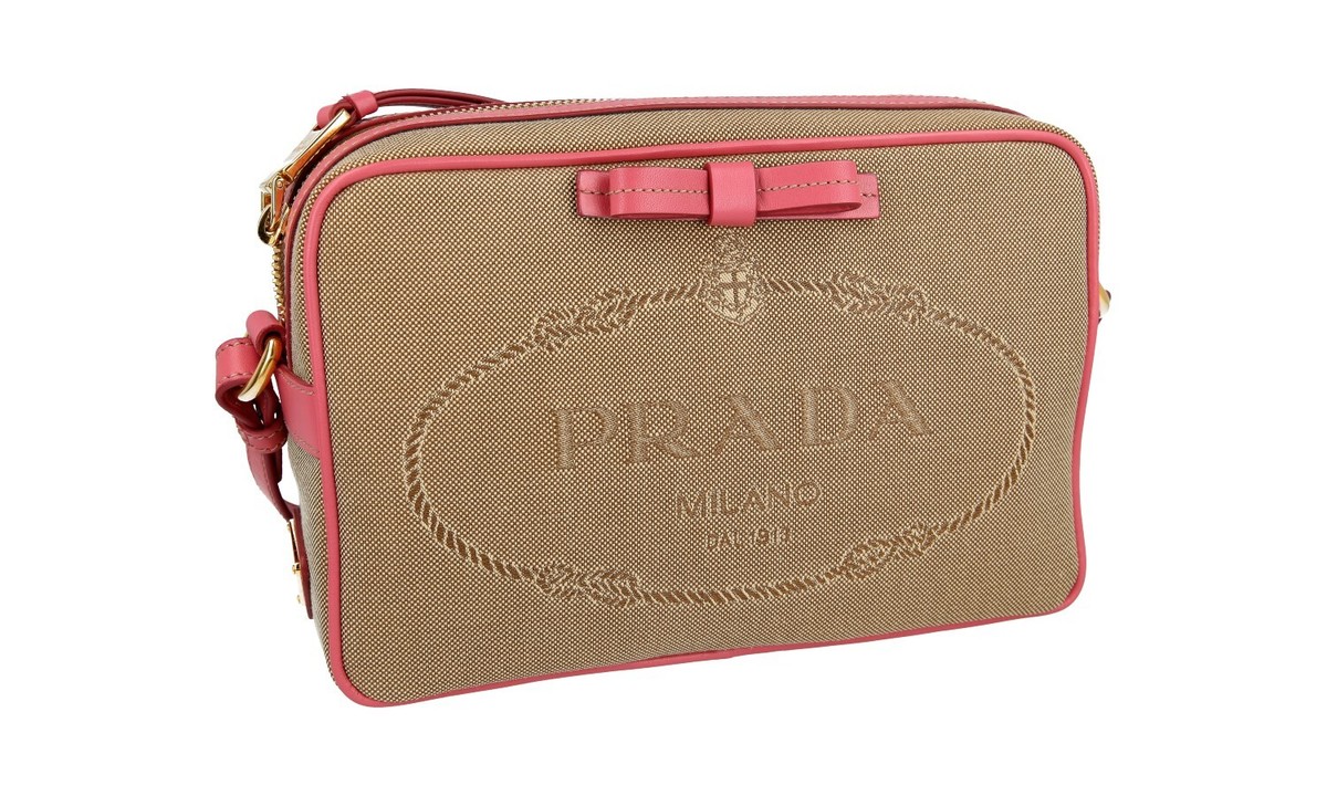 PRADA LOGO JACQUARD SHOULDER BAG HANDBAG CROSSBODY CANVAS | eBay PRADA LOGO JACQUARD SHOULDER BAG HANDBAG CROSSBODY CANVAS | eBay