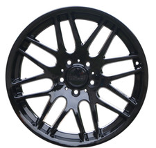 18x89 Wheels Rims Csl Style Black M3 Fits Bmw E46 E90 E92 E93 F30 F32 F33 18x89 Wheels Rims Csl Style Black M3 Fits Bmw E46 E90 E92 E93 F30 F32 F33