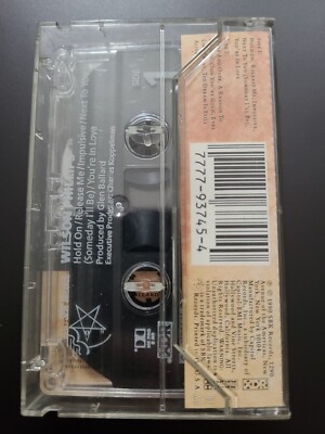 Wilson Phillips by Wilson Phillips (Cassette, 1990, SBK Records