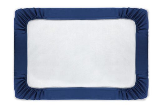 EXTRA DEEP Fitted Sheet 25CM/40CM Bed Sheet Single Double Super King Pillowcases - Picture 53 of 136