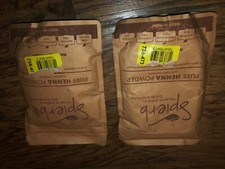 SPIERB PURE HENNA POWDER HAIR COLOR 250 GRAM NEW